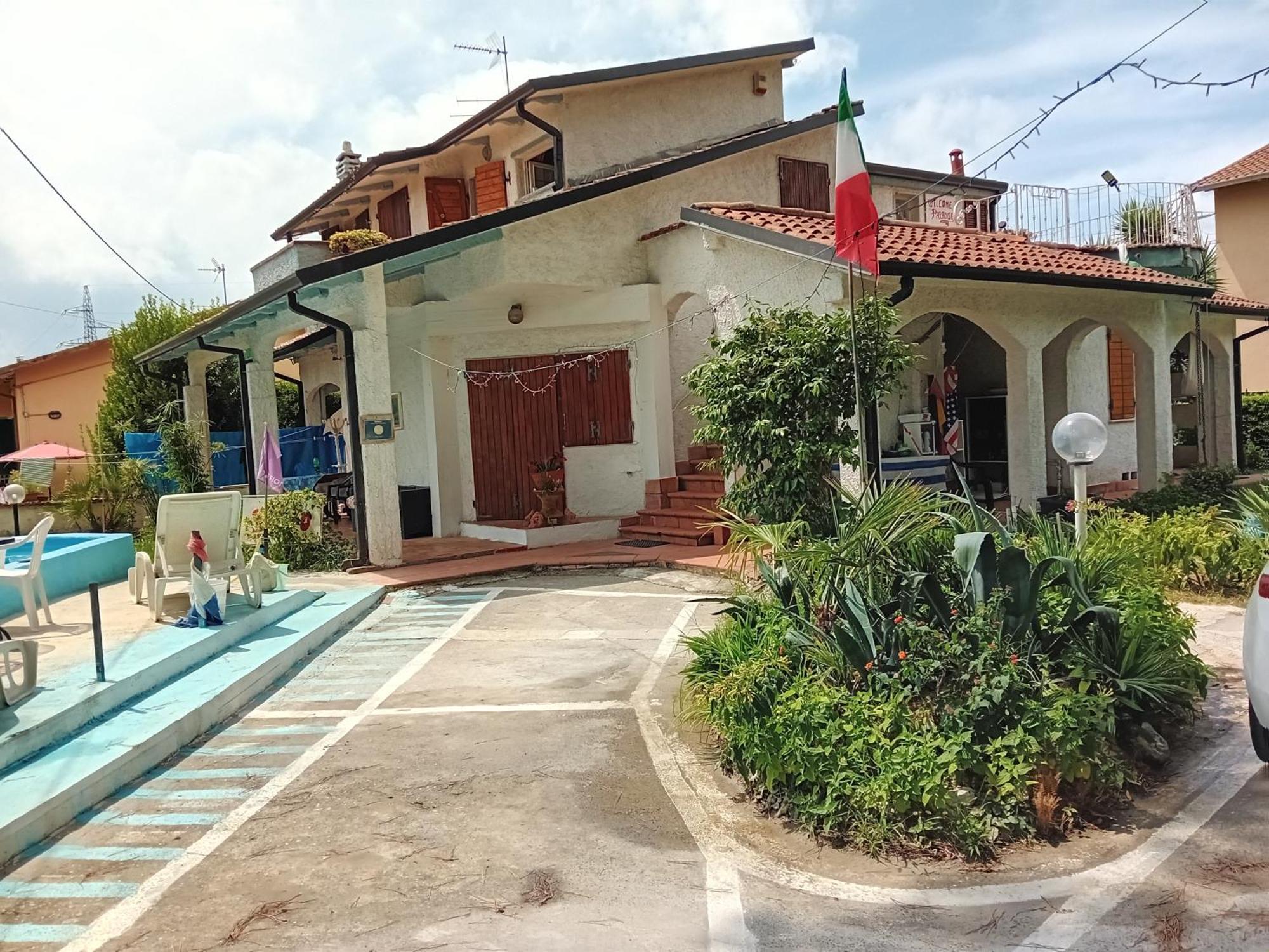 Sogno Vacanze Massa (Tuscany) Exterior foto